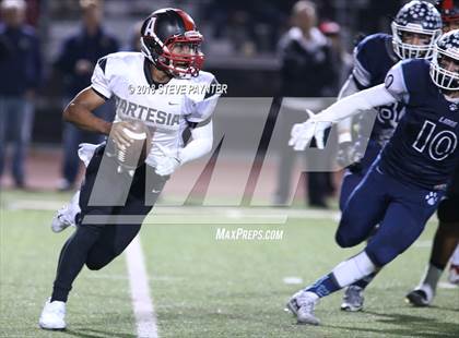 Thumbnail 1 in Linfield Christian vs. Artesia (CIF SS Final) photogallery.