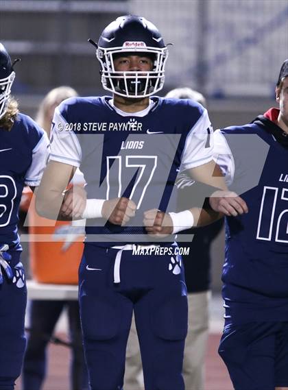 Thumbnail 2 in Linfield Christian vs. Artesia (CIF SS Final) photogallery.