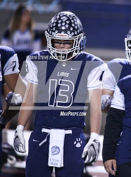 Thumbnail 3 in Linfield Christian vs. Artesia (CIF SS Final) photogallery.