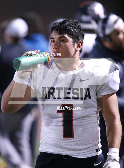 Thumbnail 3 in Linfield Christian vs. Artesia (CIF SS Final) photogallery.