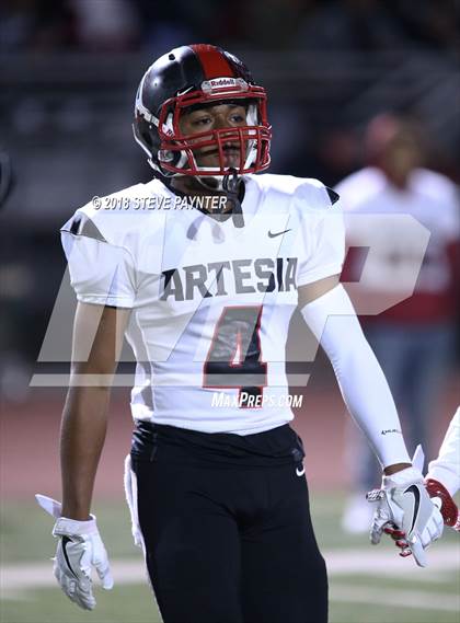 Thumbnail 1 in Linfield Christian vs. Artesia (CIF SS Final) photogallery.