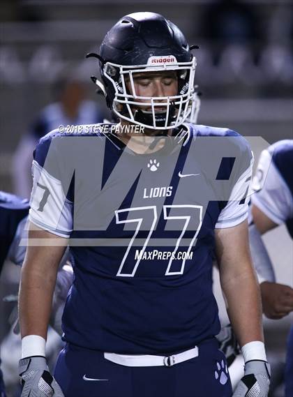 Thumbnail 2 in Linfield Christian vs. Artesia (CIF SS Final) photogallery.