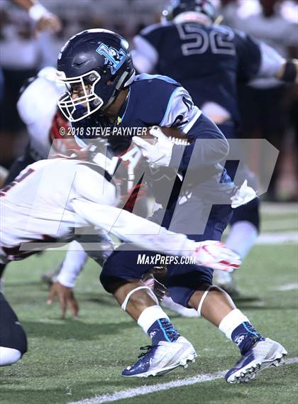 Thumbnail 3 in Linfield Christian vs. Artesia (CIF SS Final) photogallery.