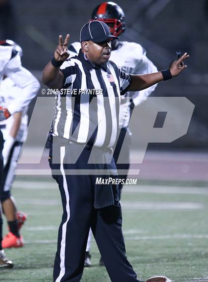 Thumbnail 2 in Linfield Christian vs. Artesia (CIF SS Final) photogallery.
