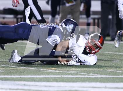 Thumbnail 1 in Linfield Christian vs. Artesia (CIF SS Final) photogallery.