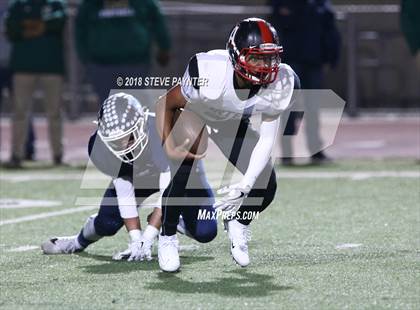 Thumbnail 2 in Linfield Christian vs. Artesia (CIF SS Final) photogallery.