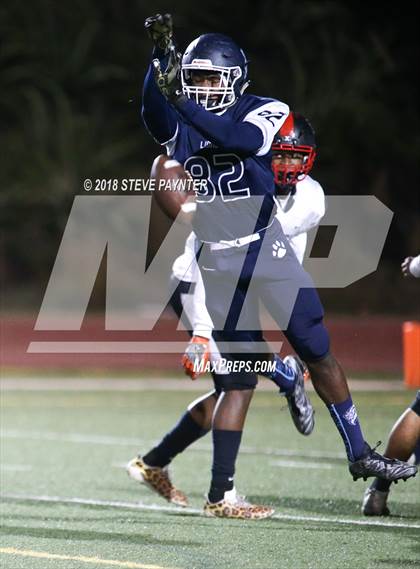 Thumbnail 2 in Linfield Christian vs. Artesia (CIF SS Final) photogallery.
