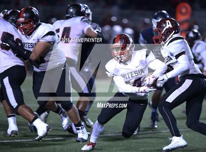 Thumbnail 3 in Linfield Christian vs. Artesia (CIF SS Final) photogallery.