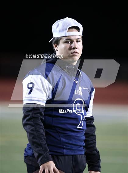Thumbnail 3 in Linfield Christian vs. Artesia (CIF SS Final) photogallery.