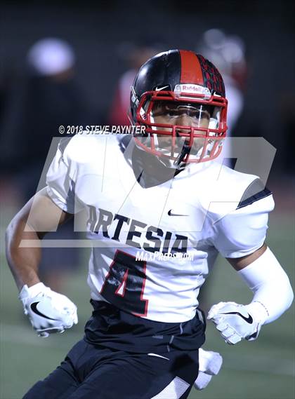 Thumbnail 2 in Linfield Christian vs. Artesia (CIF SS Final) photogallery.