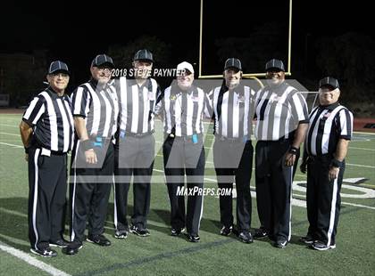 Thumbnail 2 in Linfield Christian vs. Artesia (CIF SS Final) photogallery.