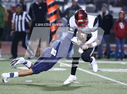 Thumbnail 2 in Linfield Christian vs. Artesia (CIF SS Final) photogallery.