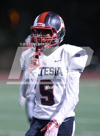 Thumbnail 1 in Linfield Christian vs. Artesia (CIF SS Final) photogallery.