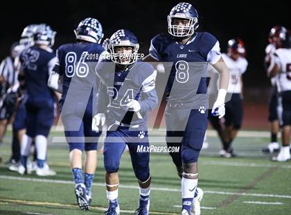 Thumbnail 1 in Linfield Christian vs. Artesia (CIF SS Final) photogallery.
