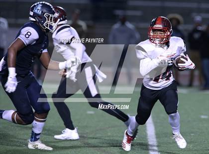 Thumbnail 3 in Linfield Christian vs. Artesia (CIF SS Final) photogallery.