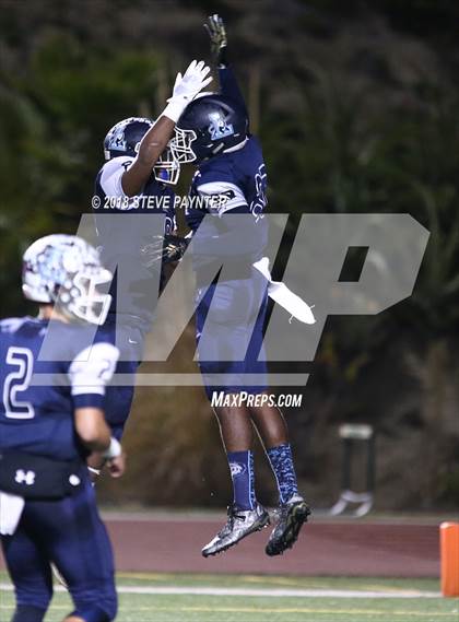Thumbnail 3 in Linfield Christian vs. Artesia (CIF SS Final) photogallery.