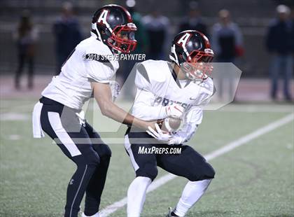 Thumbnail 1 in Linfield Christian vs. Artesia (CIF SS Final) photogallery.