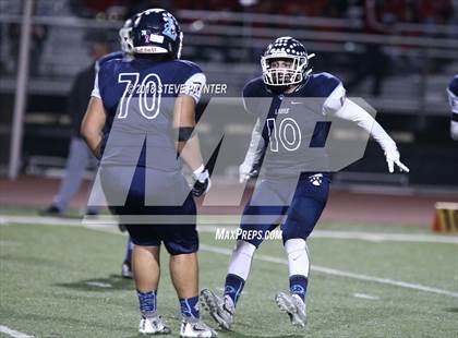 Thumbnail 3 in Linfield Christian vs. Artesia (CIF SS Final) photogallery.