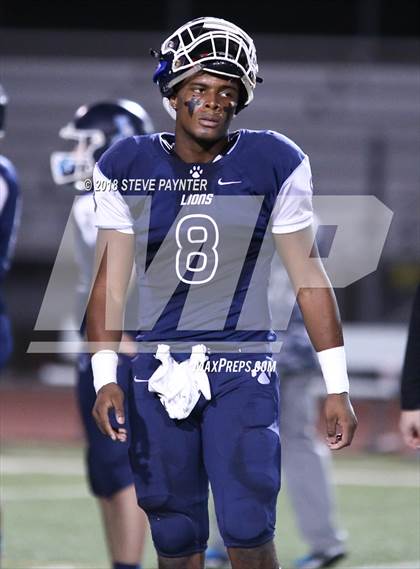 Thumbnail 1 in Linfield Christian vs. Artesia (CIF SS Final) photogallery.