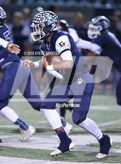 Thumbnail 3 in Linfield Christian vs. Artesia (CIF SS Final) photogallery.