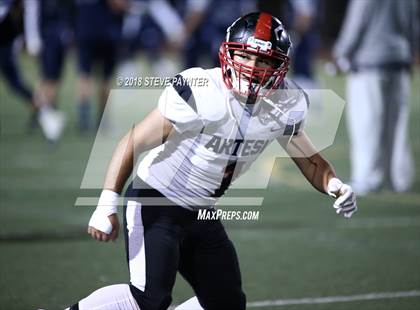 Thumbnail 3 in Linfield Christian vs. Artesia (CIF SS Final) photogallery.