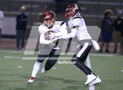 Thumbnail 2 in Linfield Christian vs. Artesia (CIF SS Final) photogallery.