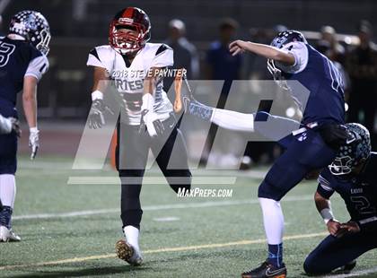 Thumbnail 1 in Linfield Christian vs. Artesia (CIF SS Final) photogallery.