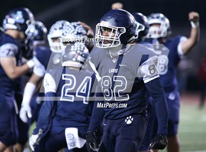 Thumbnail 1 in Linfield Christian vs. Artesia (CIF SS Final) photogallery.