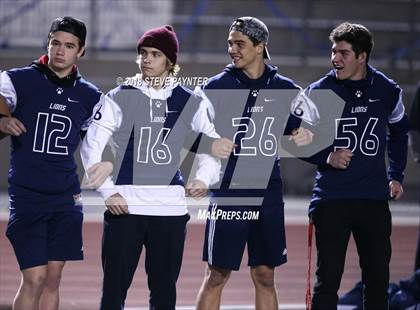 Thumbnail 3 in Linfield Christian vs. Artesia (CIF SS Final) photogallery.