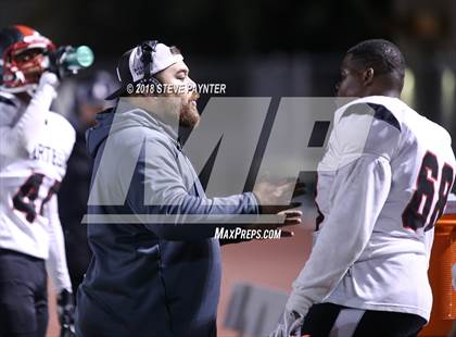 Thumbnail 1 in Linfield Christian vs. Artesia (CIF SS Final) photogallery.