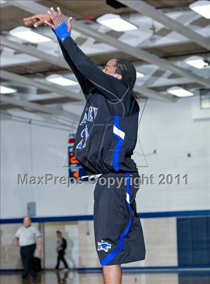 Thumbnail 1 in Dekaney @ Berkner (McDonald's Texas Invitational) photogallery.