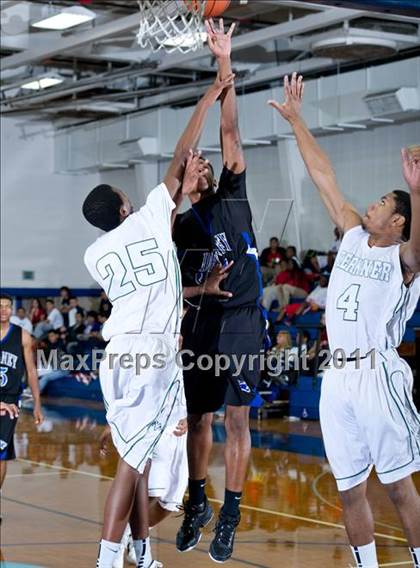 Thumbnail 2 in Dekaney @ Berkner (McDonald's Texas Invitational) photogallery.