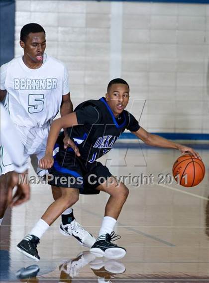Thumbnail 3 in Dekaney @ Berkner (McDonald's Texas Invitational) photogallery.