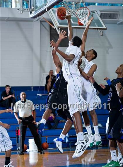 Thumbnail 3 in Dekaney @ Berkner (McDonald's Texas Invitational) photogallery.