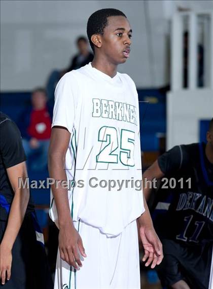 Thumbnail 1 in Dekaney @ Berkner (McDonald's Texas Invitational) photogallery.