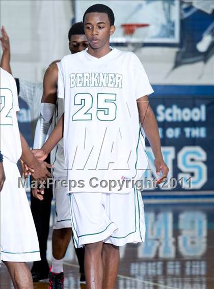 Thumbnail 1 in Dekaney @ Berkner (McDonald's Texas Invitational) photogallery.