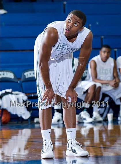 Thumbnail 2 in Dekaney @ Berkner (McDonald's Texas Invitational) photogallery.