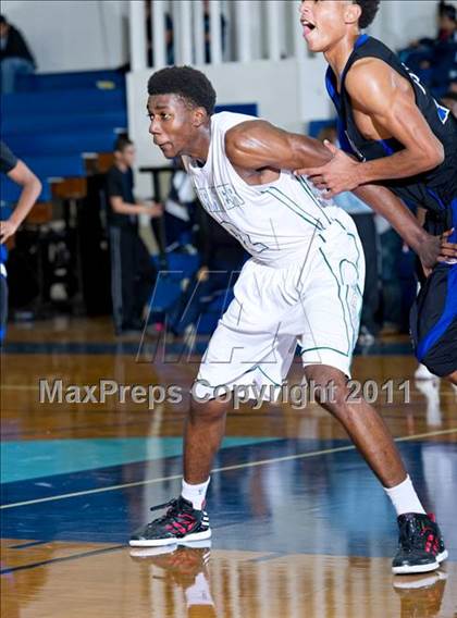 Thumbnail 2 in Dekaney @ Berkner (McDonald's Texas Invitational) photogallery.