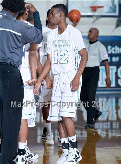 Thumbnail 3 in Dekaney @ Berkner (McDonald's Texas Invitational) photogallery.