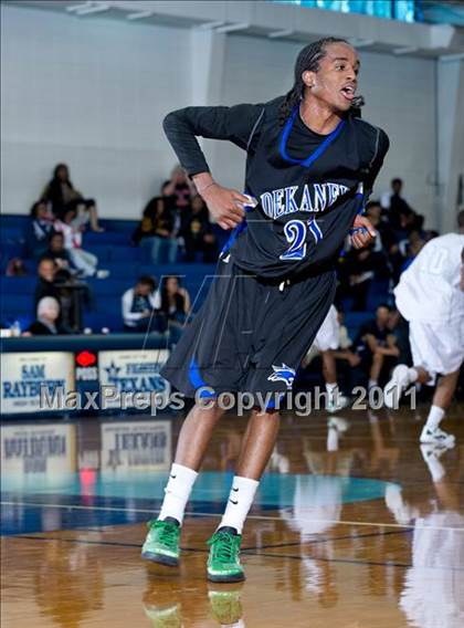 Thumbnail 2 in Dekaney @ Berkner (McDonald's Texas Invitational) photogallery.