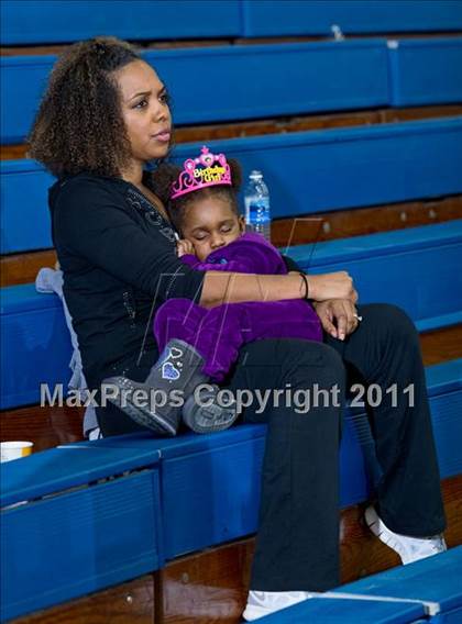 Thumbnail 1 in Dekaney @ Berkner (McDonald's Texas Invitational) photogallery.