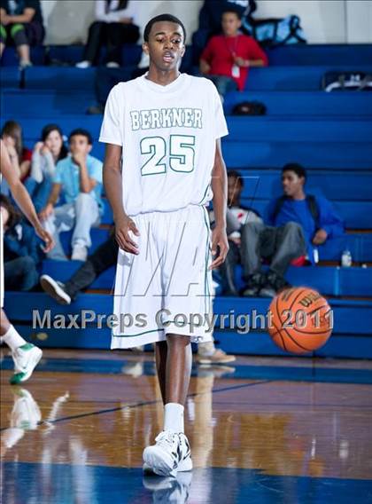 Thumbnail 1 in Dekaney @ Berkner (McDonald's Texas Invitational) photogallery.