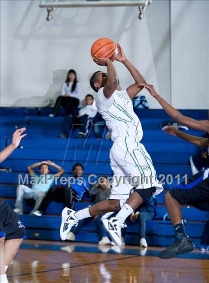 Thumbnail 2 in Dekaney @ Berkner (McDonald's Texas Invitational) photogallery.