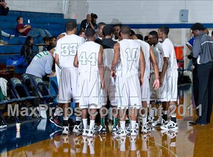 Thumbnail 2 in Dekaney @ Berkner (McDonald's Texas Invitational) photogallery.