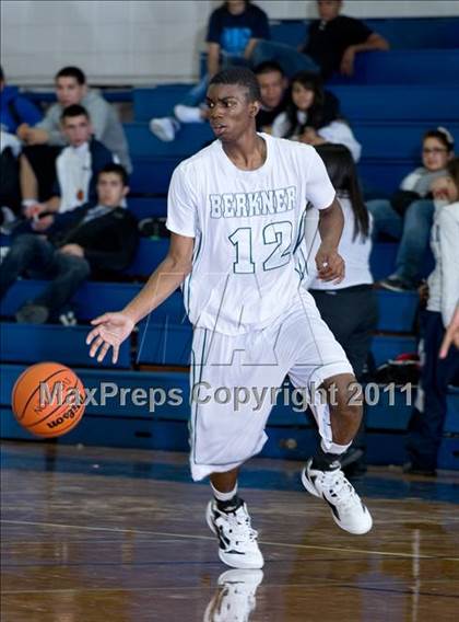 Thumbnail 2 in Dekaney @ Berkner (McDonald's Texas Invitational) photogallery.