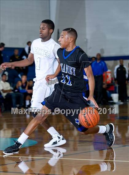 Thumbnail 3 in Dekaney @ Berkner (McDonald's Texas Invitational) photogallery.