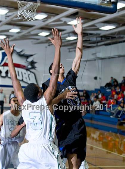 Thumbnail 1 in Dekaney @ Berkner (McDonald's Texas Invitational) photogallery.