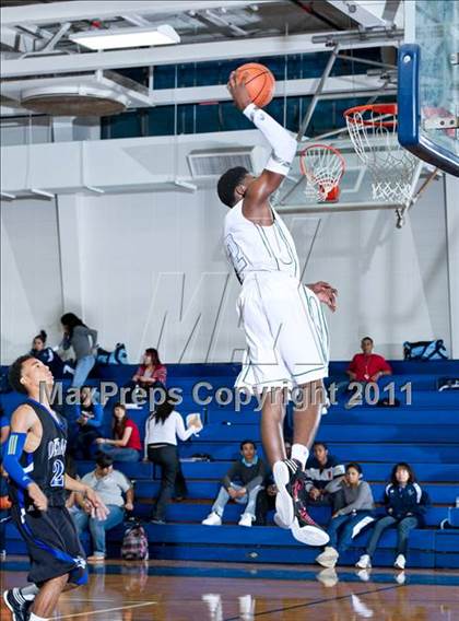 Thumbnail 3 in Dekaney @ Berkner (McDonald's Texas Invitational) photogallery.