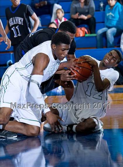 Thumbnail 3 in Dekaney @ Berkner (McDonald's Texas Invitational) photogallery.