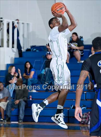 Thumbnail 3 in Dekaney @ Berkner (McDonald's Texas Invitational) photogallery.